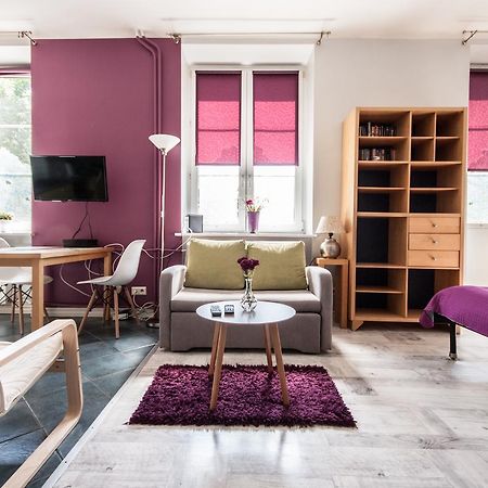 Elegant Apartment Warsaw Promenade المظهر الخارجي الصورة