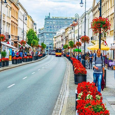 Elegant Apartment Warsaw Promenade المظهر الخارجي الصورة