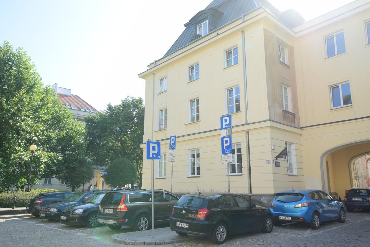 Elegant Apartment Warsaw Promenade المظهر الخارجي الصورة