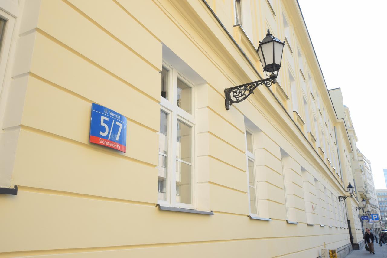 Elegant Apartment Warsaw Promenade المظهر الخارجي الصورة