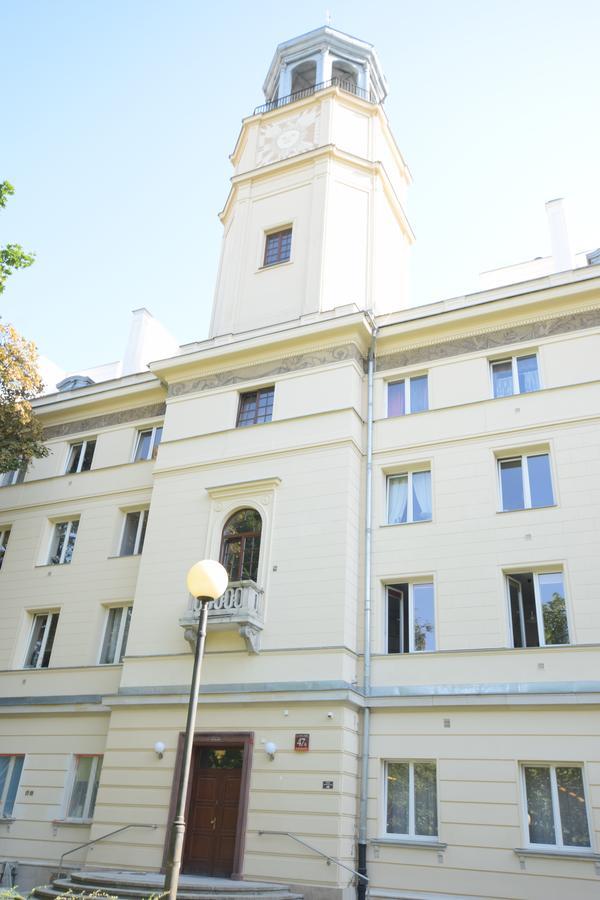 Elegant Apartment Warsaw Promenade المظهر الخارجي الصورة