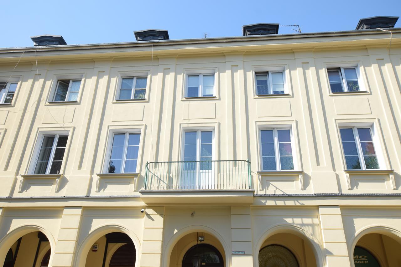 Elegant Apartment Warsaw Promenade المظهر الخارجي الصورة