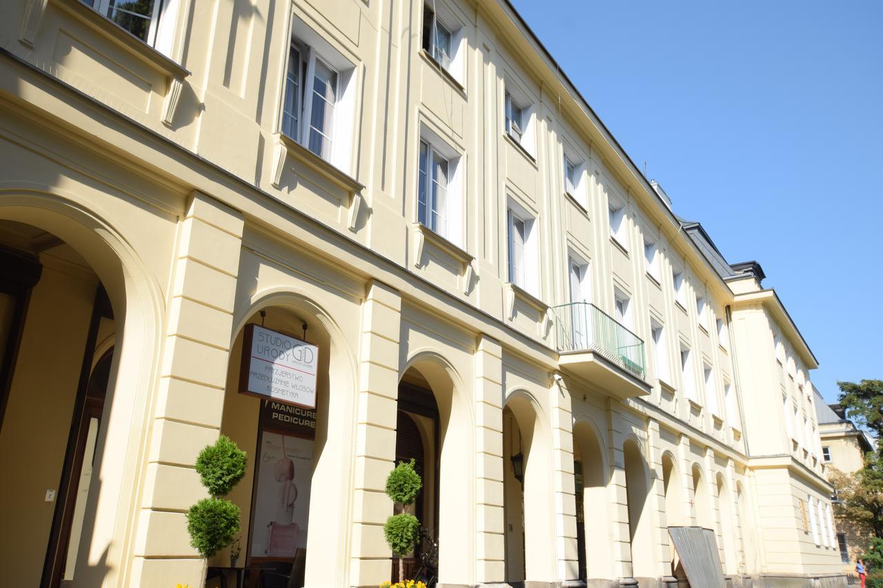 Elegant Apartment Warsaw Promenade المظهر الخارجي الصورة