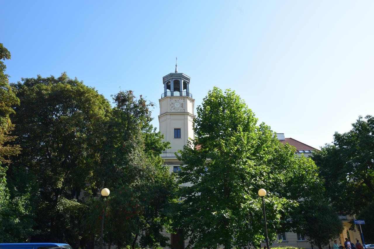 Elegant Apartment Warsaw Promenade المظهر الخارجي الصورة