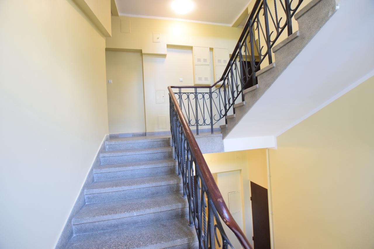 Elegant Apartment Warsaw Promenade المظهر الخارجي الصورة
