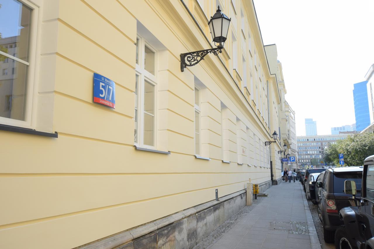 Elegant Apartment Warsaw Promenade المظهر الخارجي الصورة
