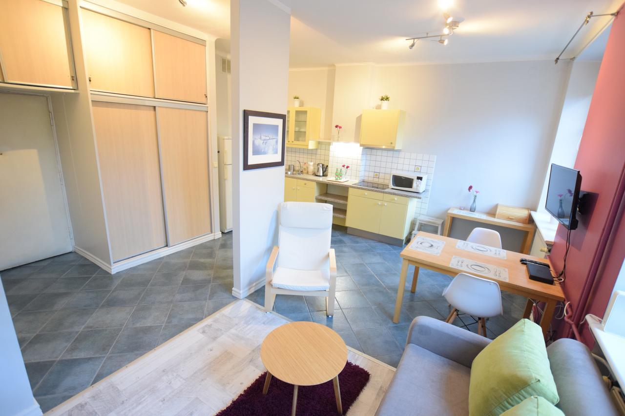 Elegant Apartment Warsaw Promenade المظهر الخارجي الصورة