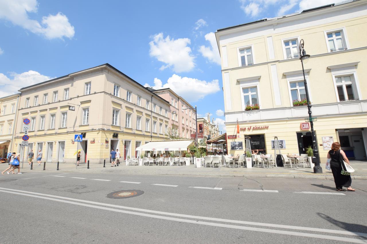 Elegant Apartment Warsaw Promenade المظهر الخارجي الصورة