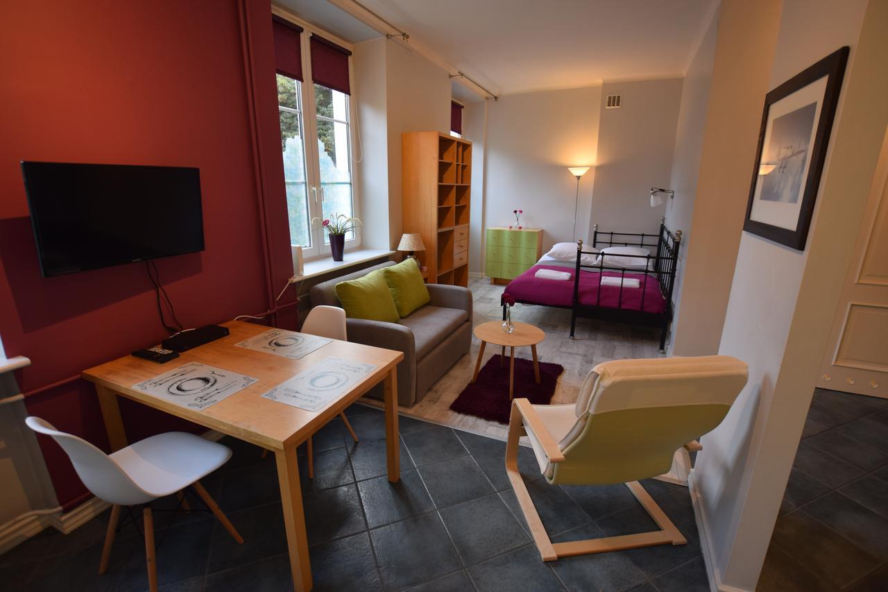 Elegant Apartment Warsaw Promenade المظهر الخارجي الصورة