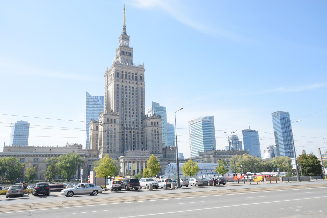 Elegant Apartment Warsaw Promenade المظهر الخارجي الصورة