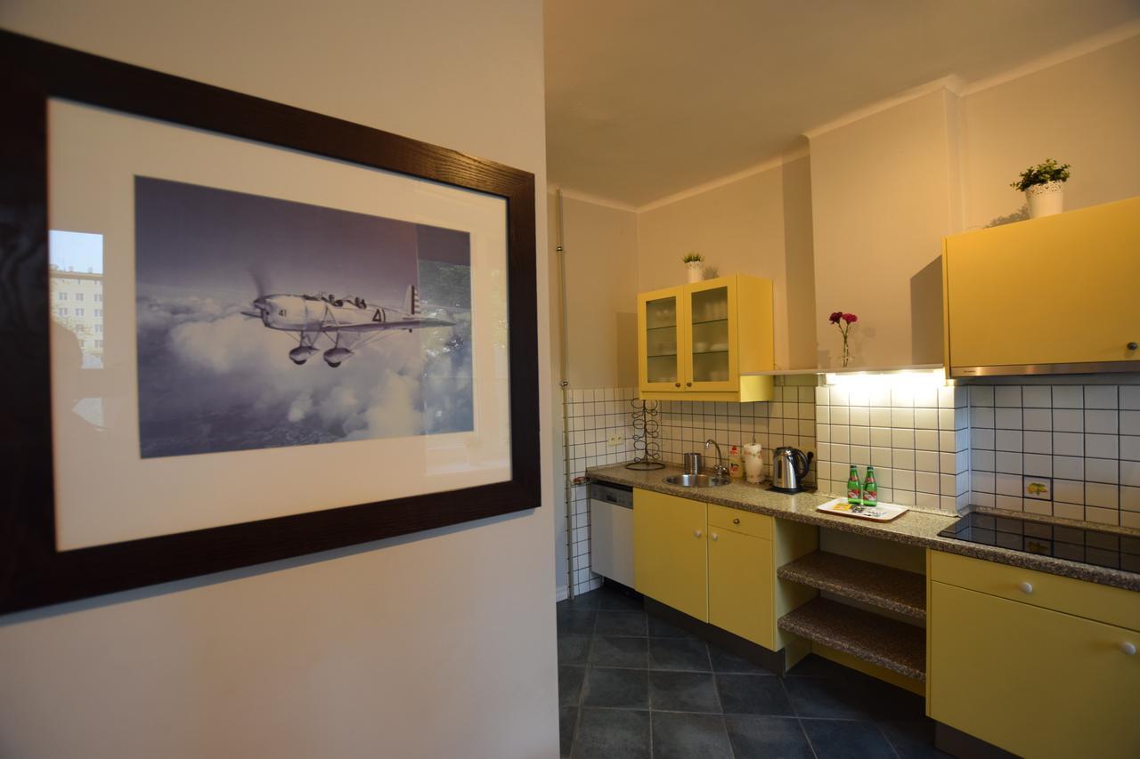 Elegant Apartment Warsaw Promenade المظهر الخارجي الصورة