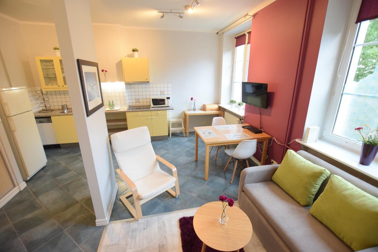 Elegant Apartment Warsaw Promenade المظهر الخارجي الصورة