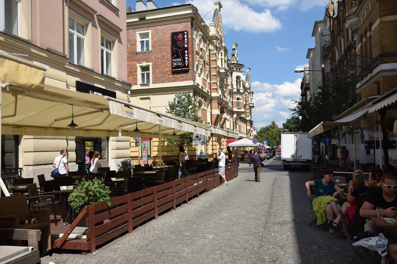 Elegant Apartment Warsaw Promenade المظهر الخارجي الصورة