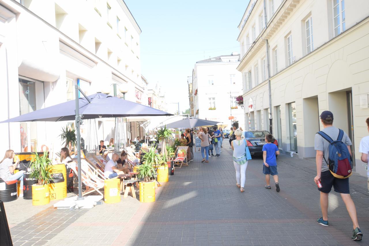 Elegant Apartment Warsaw Promenade المظهر الخارجي الصورة
