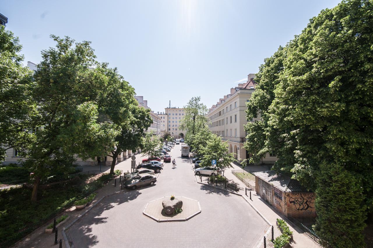 Elegant Apartment Warsaw Promenade المظهر الخارجي الصورة