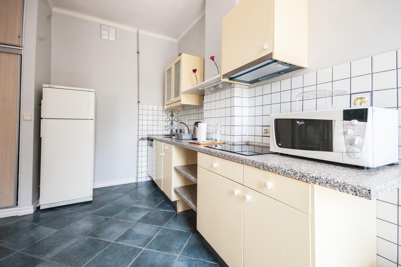 Elegant Apartment Warsaw Promenade المظهر الخارجي الصورة