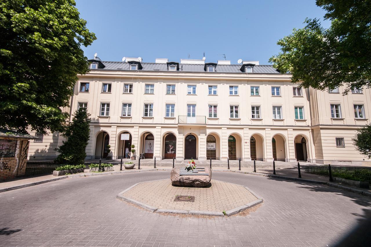 Elegant Apartment Warsaw Promenade المظهر الخارجي الصورة