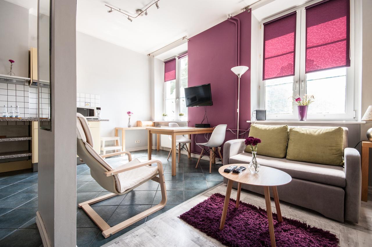 Elegant Apartment Warsaw Promenade المظهر الخارجي الصورة