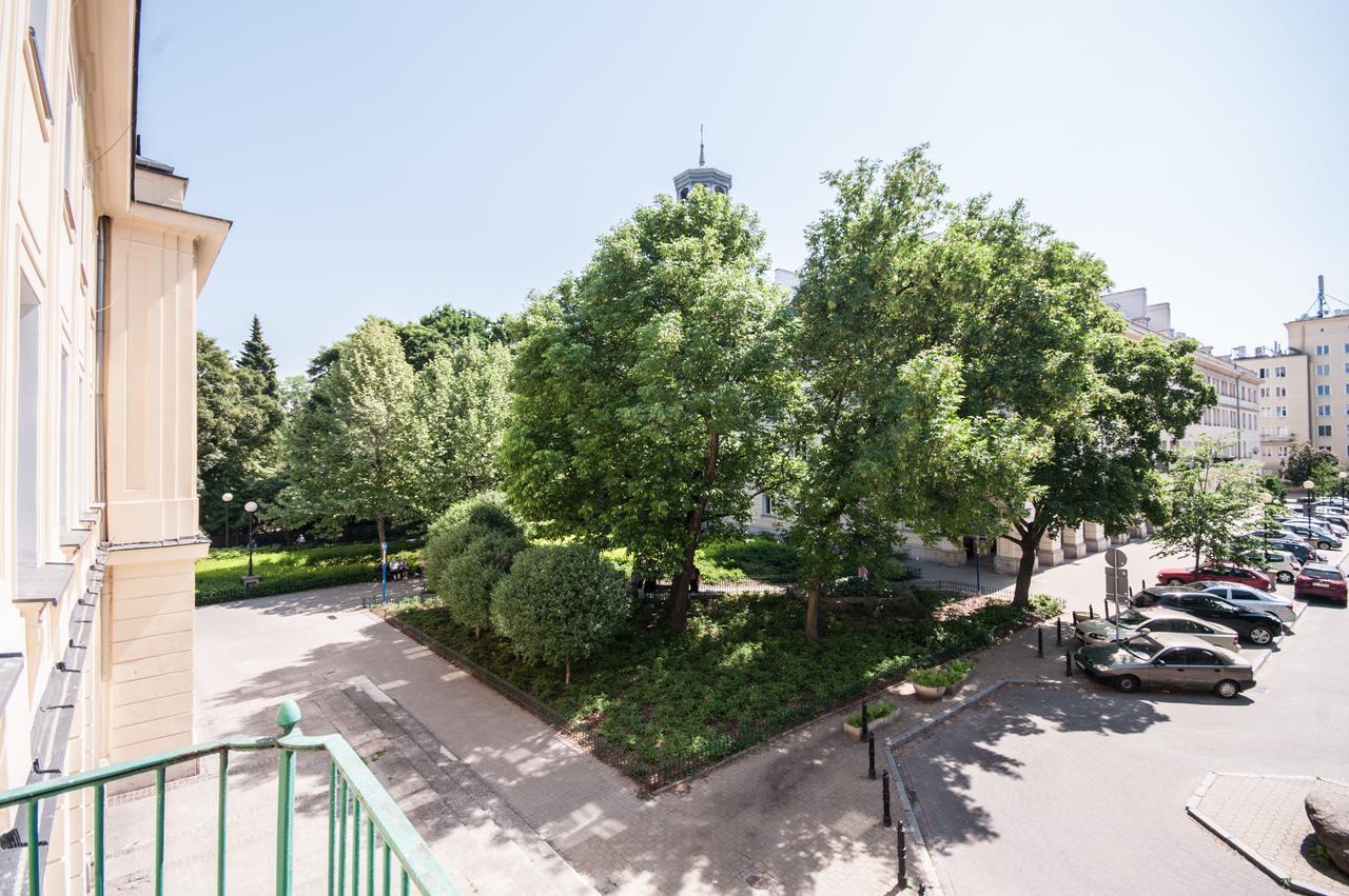 Elegant Apartment Warsaw Promenade المظهر الخارجي الصورة