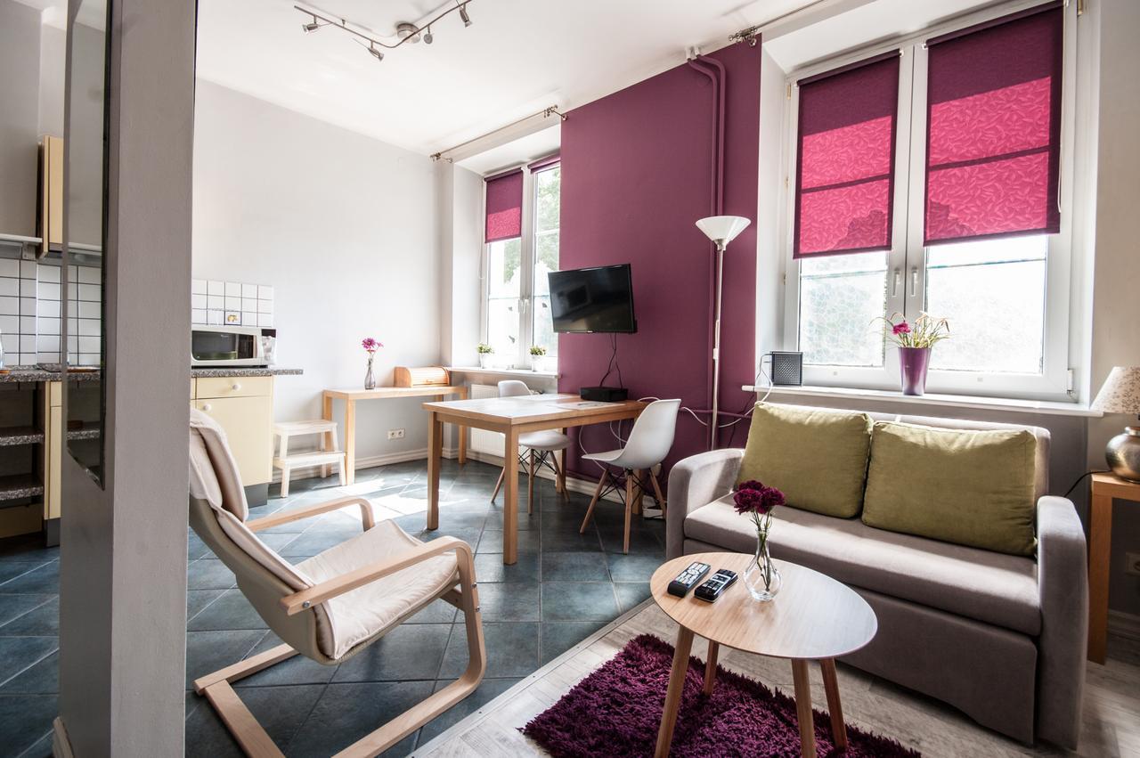 Elegant Apartment Warsaw Promenade المظهر الخارجي الصورة