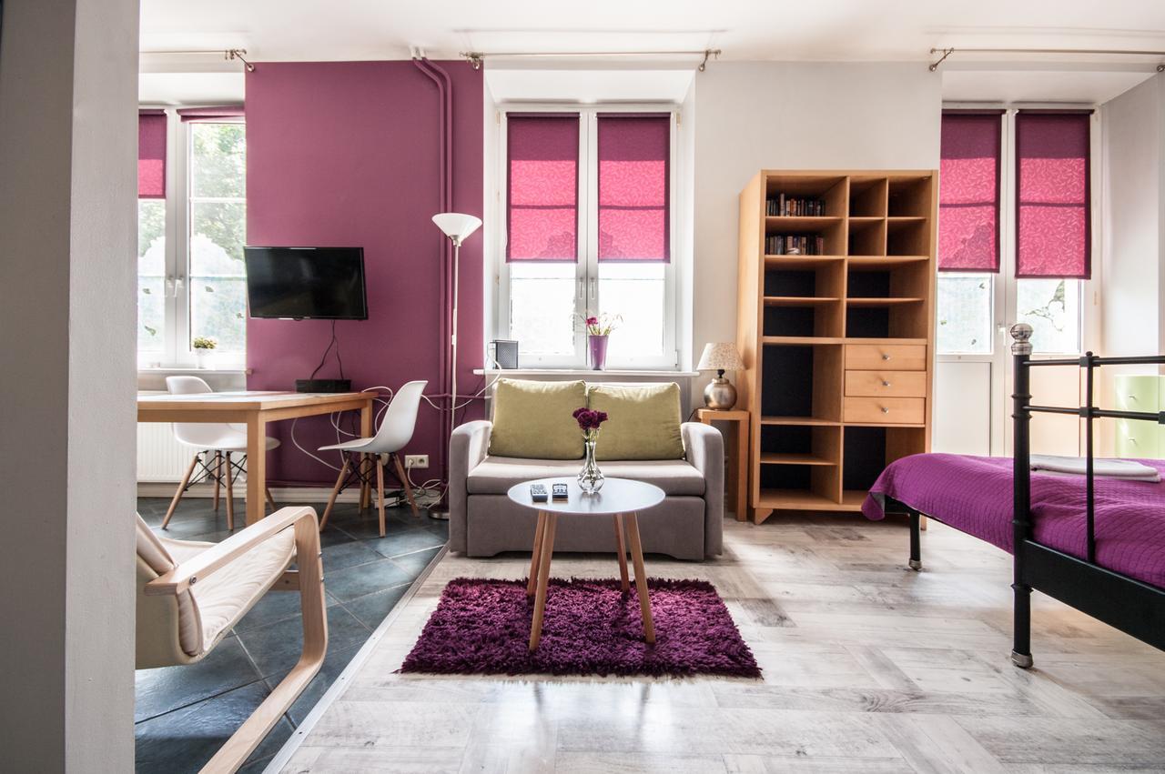 Elegant Apartment Warsaw Promenade المظهر الخارجي الصورة