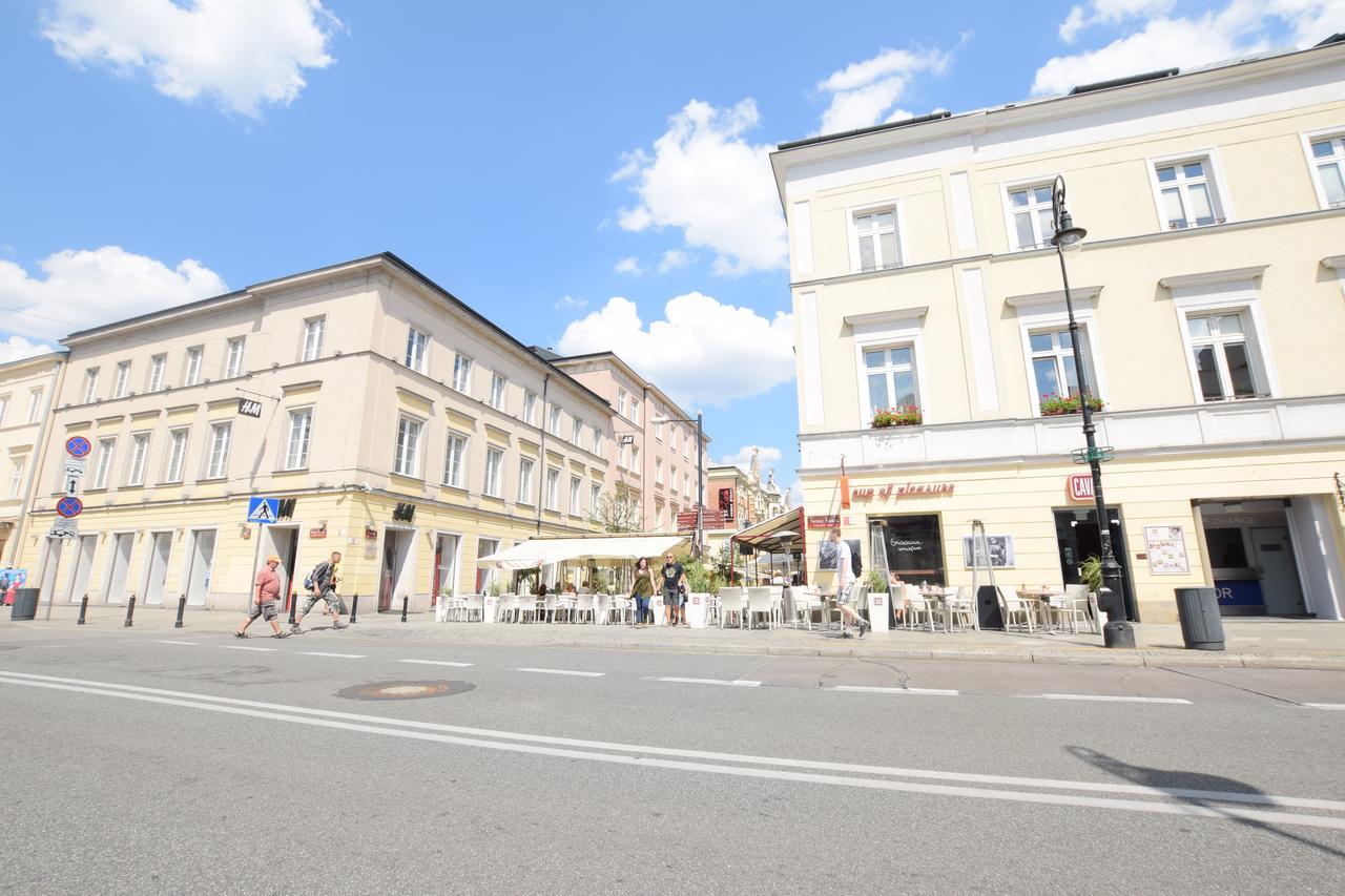 Elegant Apartment Warsaw Promenade المظهر الخارجي الصورة